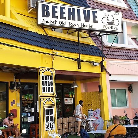 Beehive Phuket Old Town Hostel Eksteriør billede
