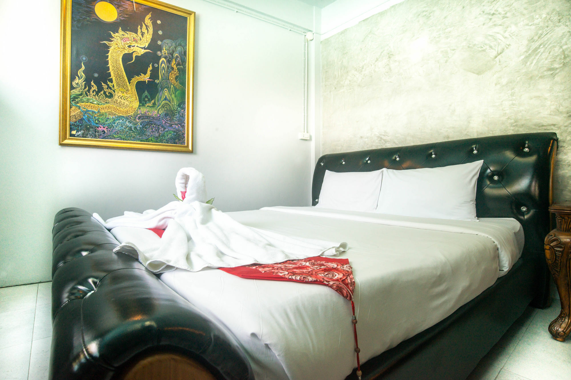Beehive Phuket Old Town Hostel Eksteriør billede